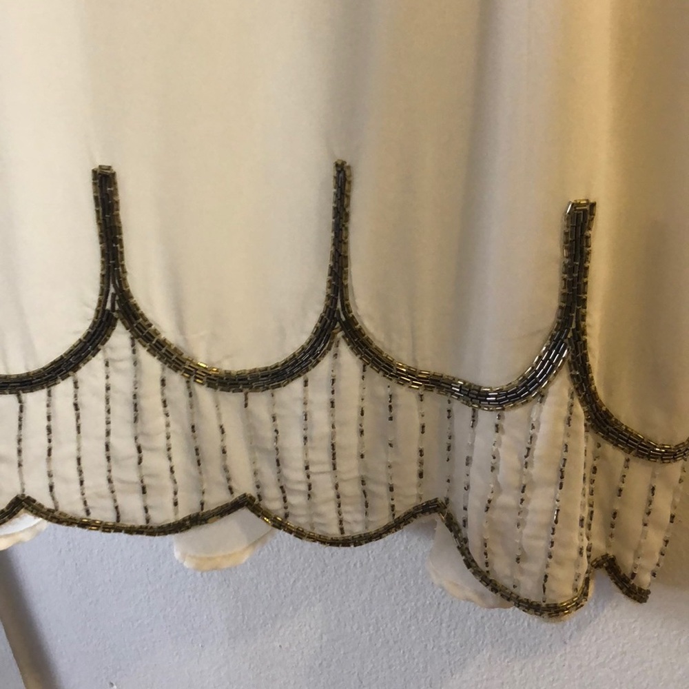 Cream Top - Picture 4 of 4